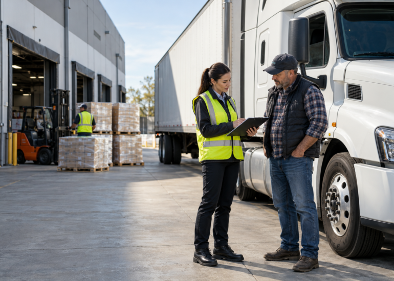 Turning Freight Broker Liability into an AI-Powered Risk Management Pipeline