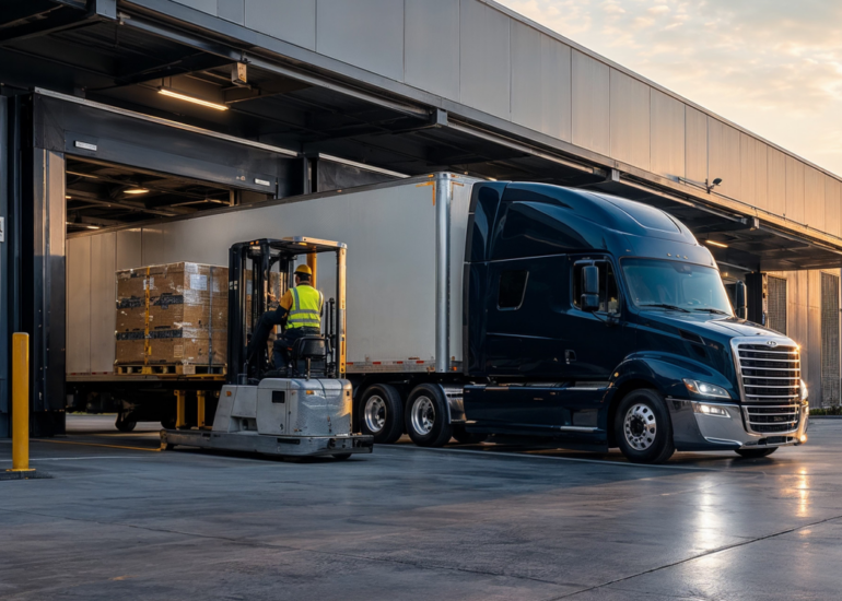 How AI Advances Predictive Analytics in Fleet Management – From Disruption to Foresight