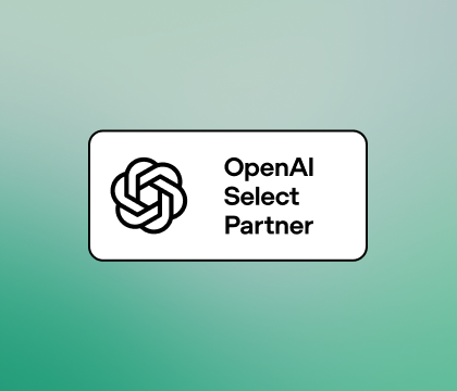 Intellias Named an OpenAI Select Partner