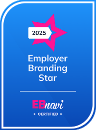 Intellias wins Employer Branding Stars 2025 Awards in Germany, Poland, Spain, and Colombia logo