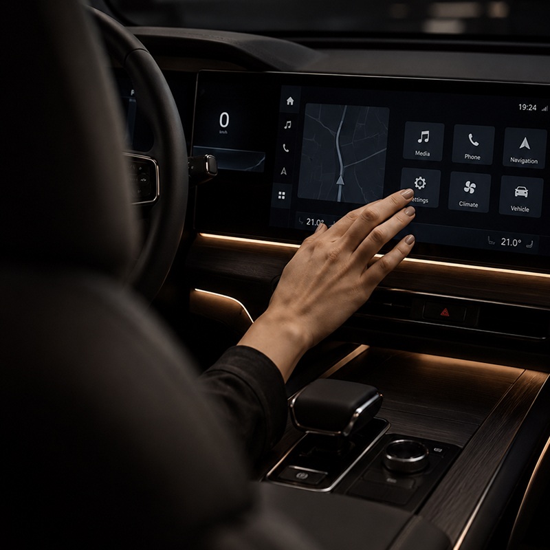 Automotive Software Testing  and Validation Hub
