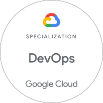 google cloud devops specialization award