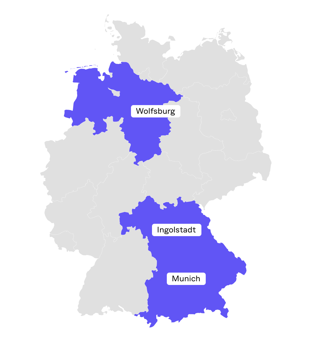 Distributed engineering footprint